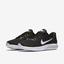 Nike Womens LunarGlide 8 Running Shoe - Black/White - thumbnail image 5