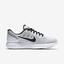 Nike Womens LunarGlide 8 Running Shoe - White/Black - thumbnail image 3