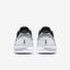 Nike Womens LunarGlide 8 Running Shoe - White/Black - thumbnail image 6
