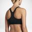 Nike Womens Pro Classic Sports Bra - Black - thumbnail image 5
