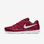 Nike Mens Air Vapor Advantage Tennis Shoes - Gym Red/White/Vast Grey - thumbnail image 1
