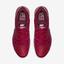 Nike Mens Air Vapor Advantage Tennis Shoes - Gym Red/White/Vast Grey - thumbnail image 4
