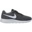 Nike Mens Tanjun SE Running Shoes - Black/Pure Platinum/Grey - thumbnail image 1