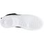 Nike Womens Court Borough Mid Shoes - Black/White - thumbnail image 2