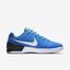 Nike Mens Zoom Cage 2 Tennis Shoes - Light Photo Blue - thumbnail image 3