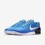Nike Mens Zoom Cage 2 Tennis Shoes - Light Photo Blue - thumbnail image 5