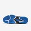 Nike Mens Air Zoom Ultra Tennis Shoes - Black/Blue - thumbnail image 2