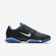 Nike Mens Air Zoom Ultra Tennis Shoes - Black/Blue - thumbnail image 3