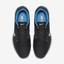 Nike Mens Air Zoom Ultra Tennis Shoes - Black/Blue - thumbnail image 4