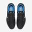 Nike Mens Air Zoom Ultra Tennis Shoes - Black/Blue - thumbnail image 4