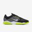 Nike Mens Air Zoom Ultra Tennis Shoes - Black/Volt - thumbnail image 3