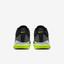 Nike Mens Air Zoom Ultra Tennis Shoes - Black/Volt - thumbnail image 6