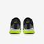 Nike Mens Air Zoom Ultra Tennis Shoes - Black/Volt - thumbnail image 6