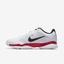 Nike Mens Air Zoom Ultra Tennis Shoes - White/Red - thumbnail image 1