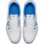 Nike Mens Air Zoom Ultra Tennis Shoes - White/Blue - thumbnail image 4