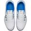 Nike Mens Air Zoom Ultra Tennis Shoes - White/Blue - thumbnail image 4