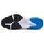 Nike Mens Air Zoom Ultra Tennis Shoes - White/Blue - thumbnail image 2