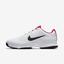 Nike Mens Air Zoom Ultra Tennis Shoes - White/Black/Red - thumbnail image 1
