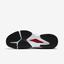 Nike Mens Air Zoom Ultra Tennis Shoes - White/Black/Red - thumbnail image 2