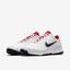 Nike Mens Air Zoom Ultra Tennis Shoes - White/Black/Red - thumbnail image 5