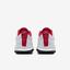 Nike Mens Air Zoom Ultra Tennis Shoes - White/Black/Red - thumbnail image 6