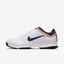 Nike Boys Air Zoom Ultra Tennis Shoes - White/Blackened Blue - thumbnail image 1