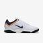 Nike Boys Air Zoom Ultra Tennis Shoes - White/Blackened Blue - thumbnail image 3