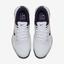 Nike Boys Air Zoom Ultra Tennis Shoes - White/Blackened Blue - thumbnail image 4
