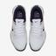 Nike Boys Air Zoom Ultra Tennis Shoes - White/Blackened Blue - thumbnail image 4