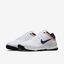 Nike Boys Air Zoom Ultra Tennis Shoes - White/Blackened Blue - thumbnail image 5