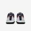 Nike Boys Air Zoom Ultra Tennis Shoes - White/Blackened Blue - thumbnail image 6