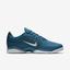 Nike Mens Air Zoom Ultra Tennis Shoes - Green Abyss - thumbnail image 3
