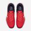 Nike Boys Air Zoom Ultra Tennis Shoes - Bright Crimson - thumbnail image 4