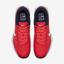 Nike Boys Air Zoom Ultra Tennis Shoes - Bright Crimson
