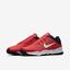 Nike Boys Air Zoom Ultra Tennis Shoes - Bright Crimson - thumbnail image 5