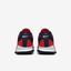 Nike Boys Air Zoom Ultra Tennis Shoes - Bright Crimson