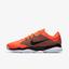 Nike Mens Air Zoom Ultra Tennis Shoes - Hyper Orange - thumbnail image 1