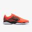 Nike Mens Air Zoom Ultra Tennis Shoes - Hyper Orange - thumbnail image 3