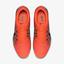 Nike Mens Air Zoom Ultra Tennis Shoes - Hyper Orange - thumbnail image 4