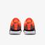 Nike Mens Air Zoom Ultra Tennis Shoes - Hyper Orange - thumbnail image 6