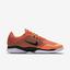 Nike Mens Air Zoom Ultra Clay Court Tennis Shoes - Hyper Orange - thumbnail image 3