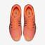 Nike Mens Air Zoom Ultra Clay Court Tennis Shoes - Hyper Orange - thumbnail image 4