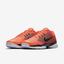 Nike Mens Air Zoom Ultra Clay Court Tennis Shoes - Hyper Orange - thumbnail image 5