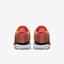 Nike Mens Air Zoom Ultra Clay Court Tennis Shoes - Hyper Orange - thumbnail image 6
