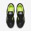 Nike Mens Court Lite Tennis Shoes - Black/Grey - thumbnail image 4