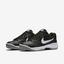 Nike Mens Court Lite Tennis Shoes - Black/White - thumbnail image 5