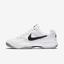 Nike Mens Lite Tennis Shoes - White - thumbnail image 1