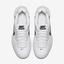 Nike Mens Lite Tennis Shoes - White - thumbnail image 4