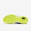 Nike Mens Court Lite Tennis Shoes - White/Volt - thumbnail image 2