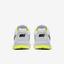 Nike Mens Court Lite Tennis Shoes - White/Volt - thumbnail image 6